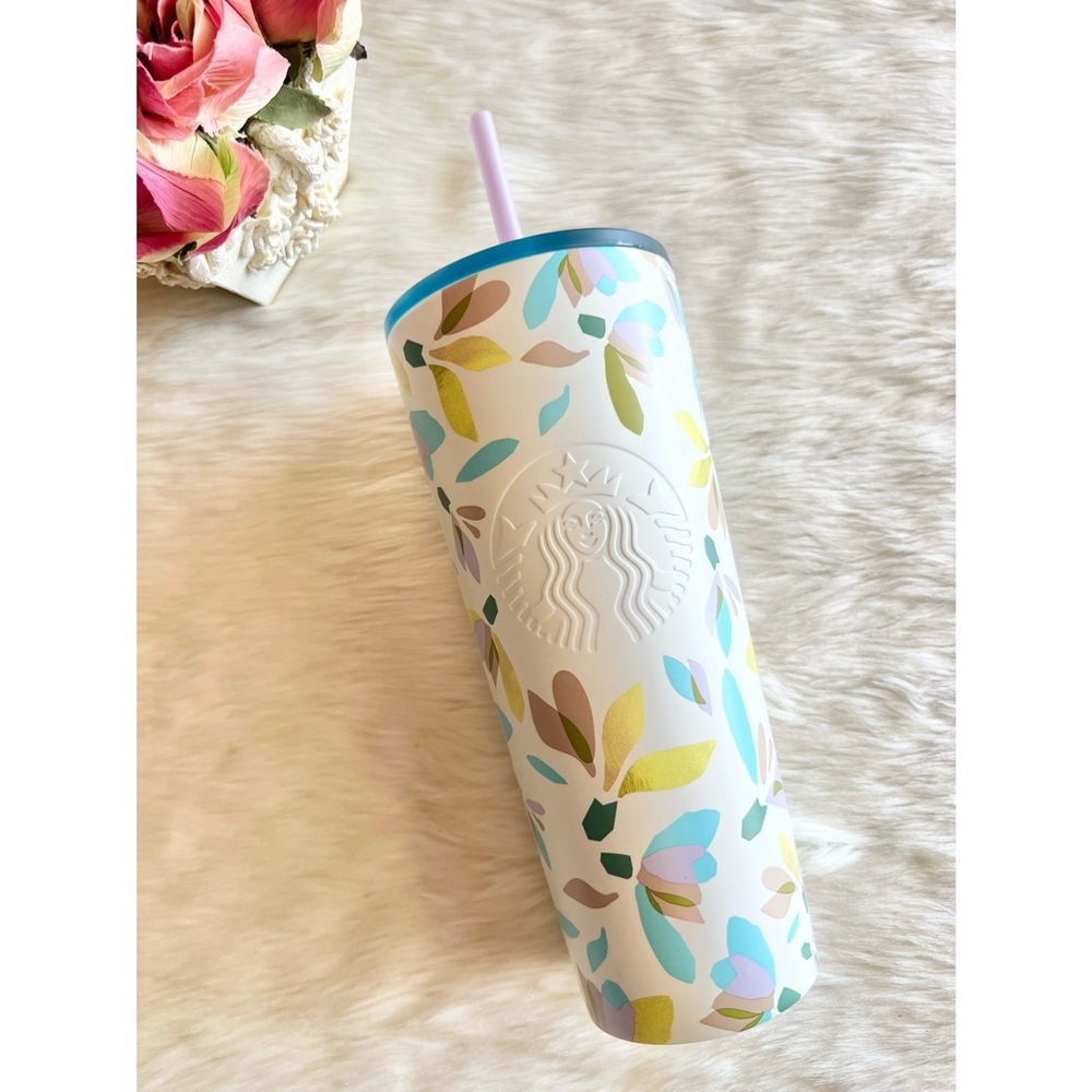 Starbucks Winter Snowdrop Tumbler